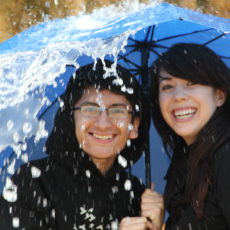 Ramiro Rivas-Flores, University of Nort Texas, mai 2012